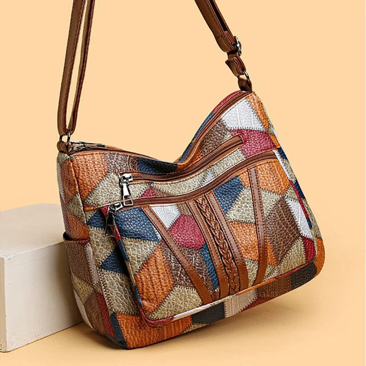 Julie - Sac à Main Mosaïque