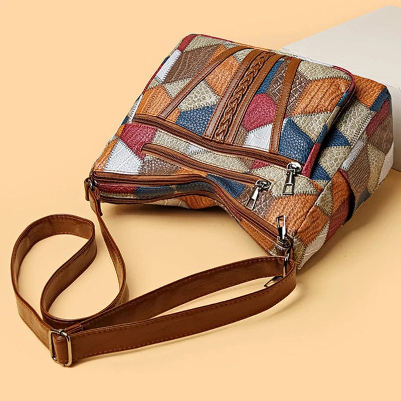 Julie - Sac à Main Mosaïque