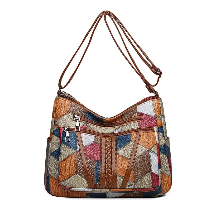 Julie - Sac à Main Mosaïque