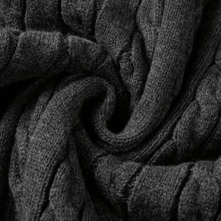 René - Pull en Tricot Ajustable