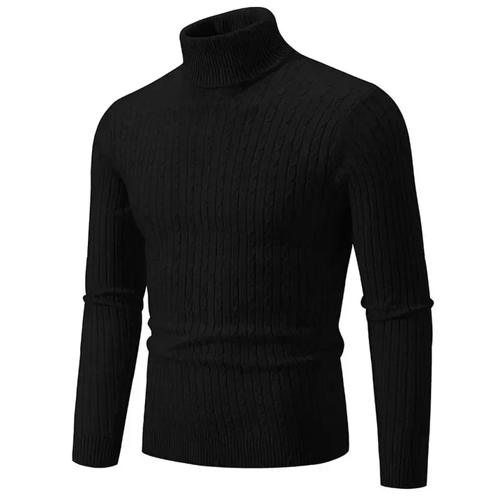 Alexandre - Pull Col Montant