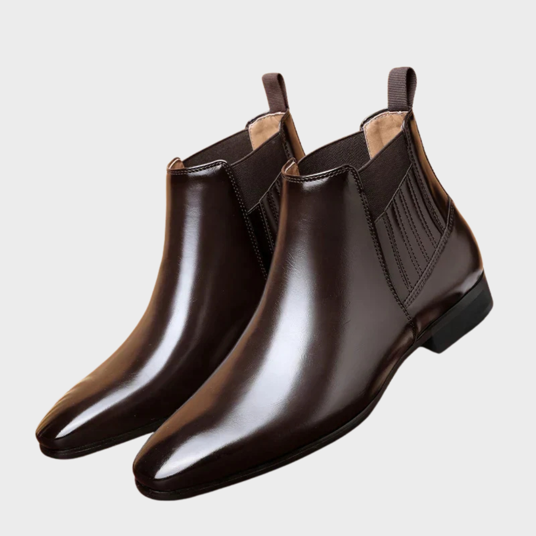 Francois - Bottines Élégantes