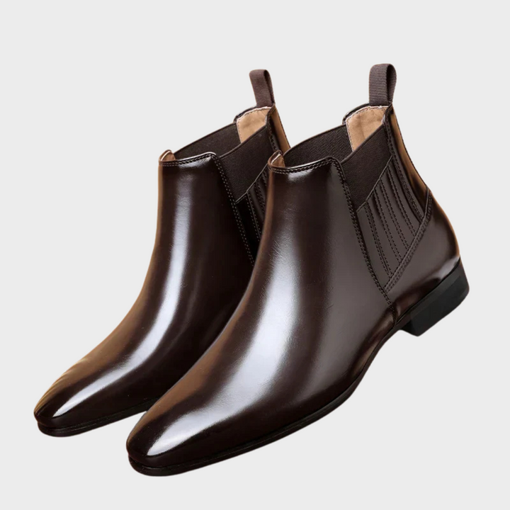 Francois - Bottines Élégantes