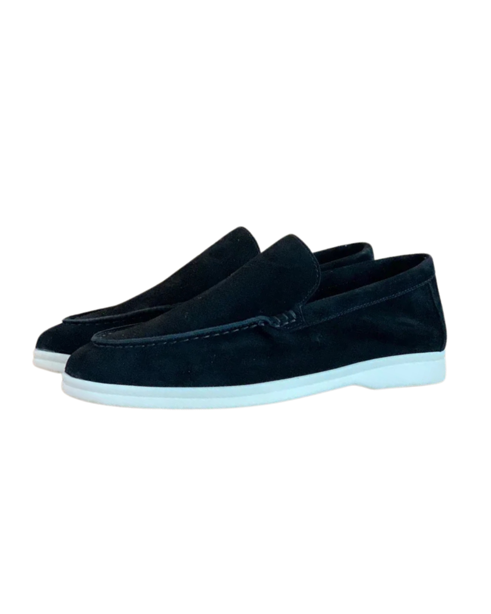 Léandre - Mocassins en Suède