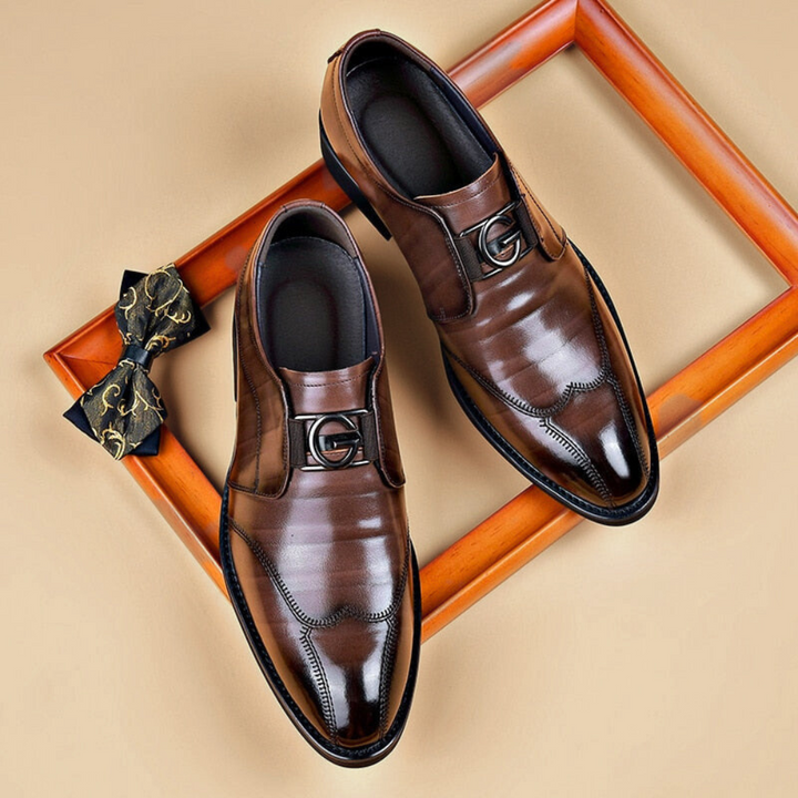 Damien - Chaussures Classiques pour Patrons