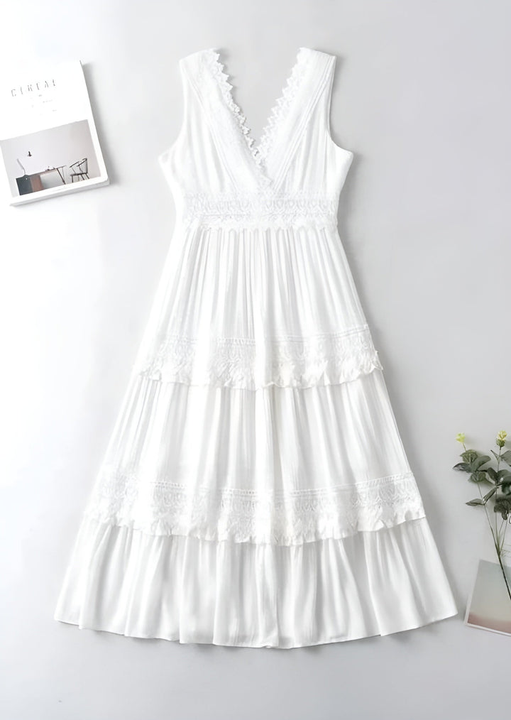Jupe | Robe Bohème Légère
