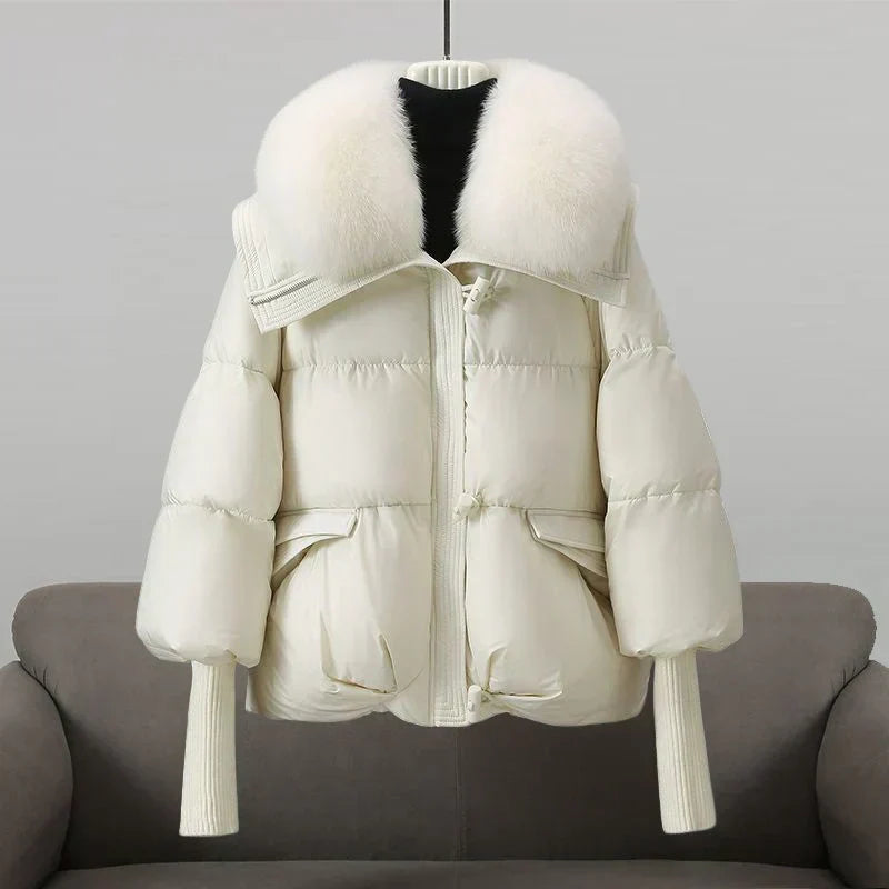 Julia | Manteau d'Automne Parfait