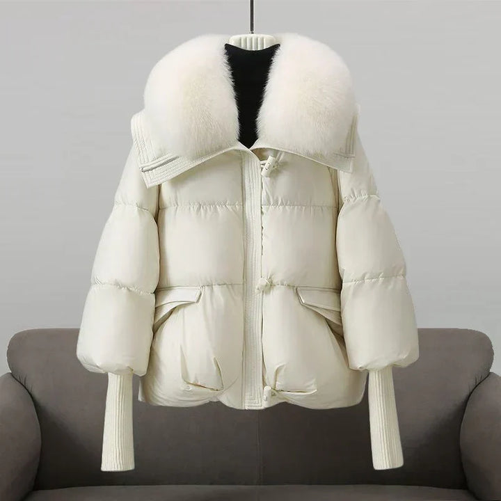 Julia | Manteau d'Automne Parfait