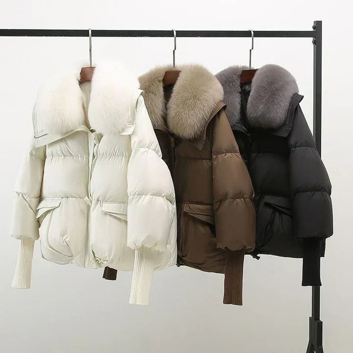 Julia | Manteau d'Automne Parfait