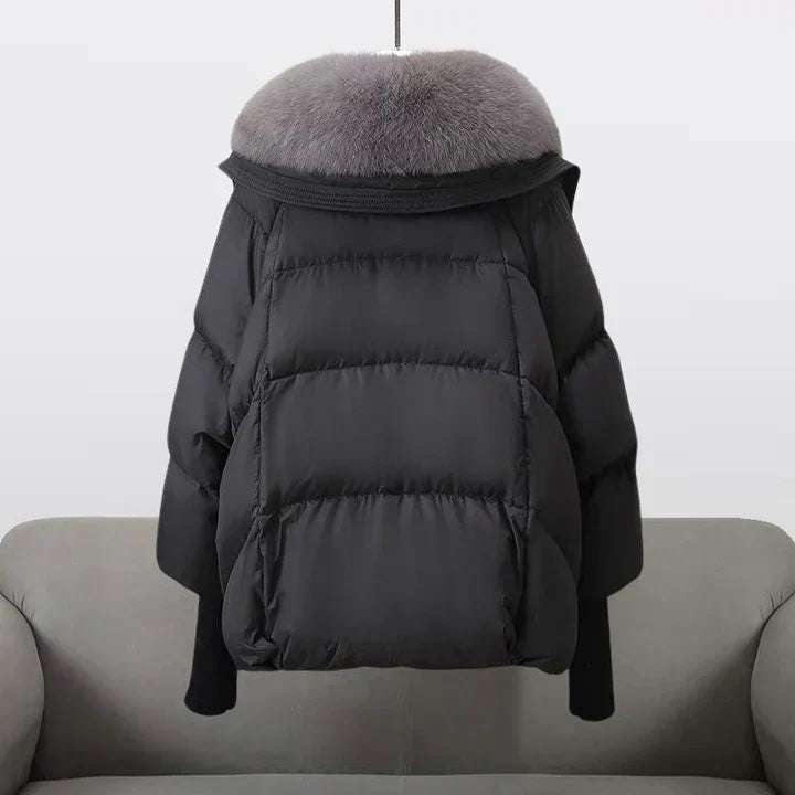 Julia | Manteau d'Automne Parfait