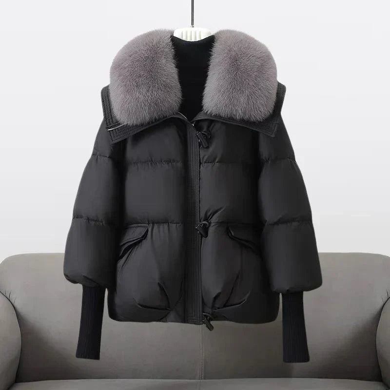 Julia | Manteau d'Automne Parfait