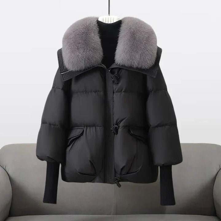 Julia | Manteau d'Automne Parfait