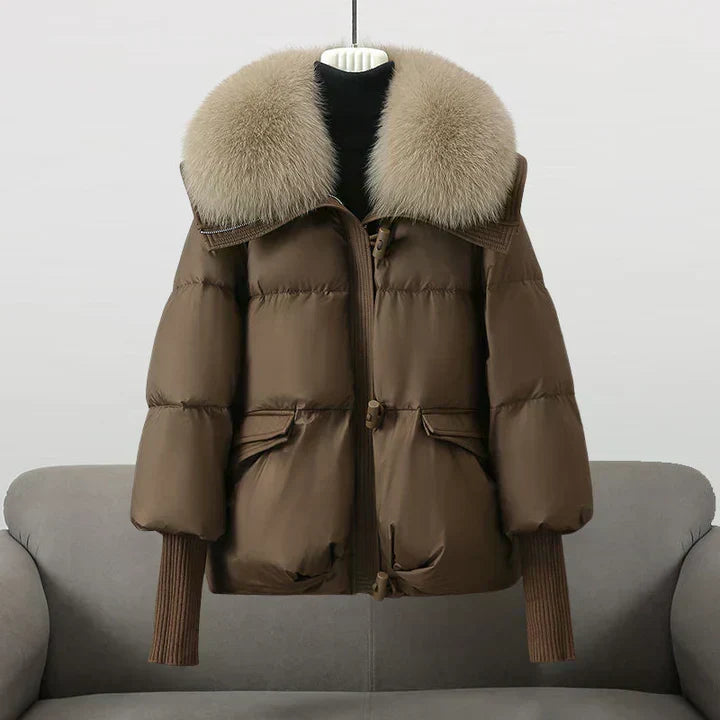 Julia | Manteau d'Automne Parfait