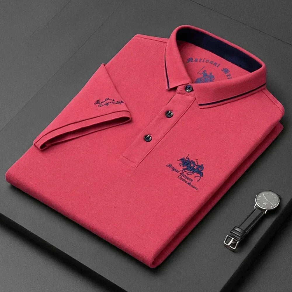 Julien - Polo de Luxe