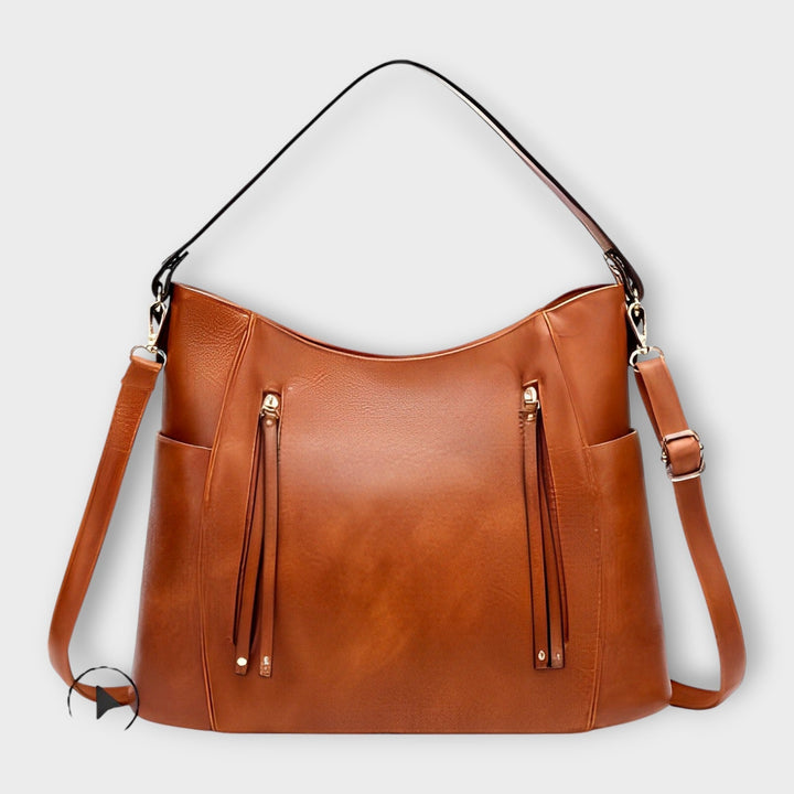 Flavienne - Sac à main élégant inspiré du vintage