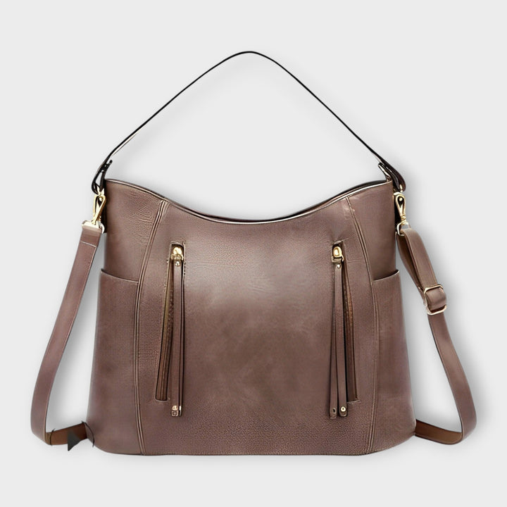 Flavienne - Sac à main élégant inspiré du vintage
