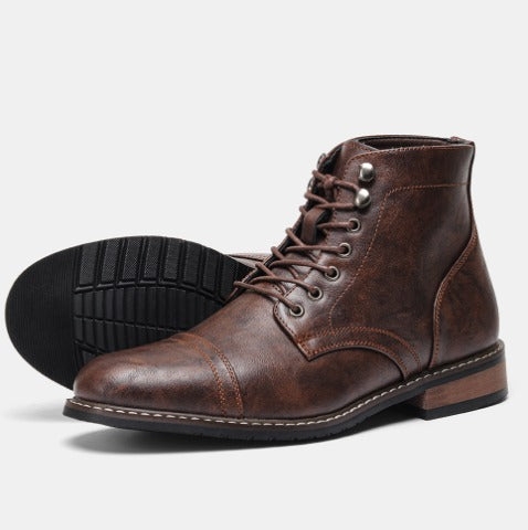 Adam - Bottes Derby Rétro