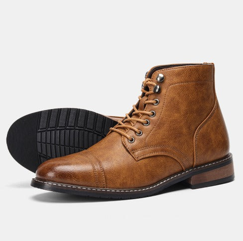 Adam - Bottes Derby Rétro