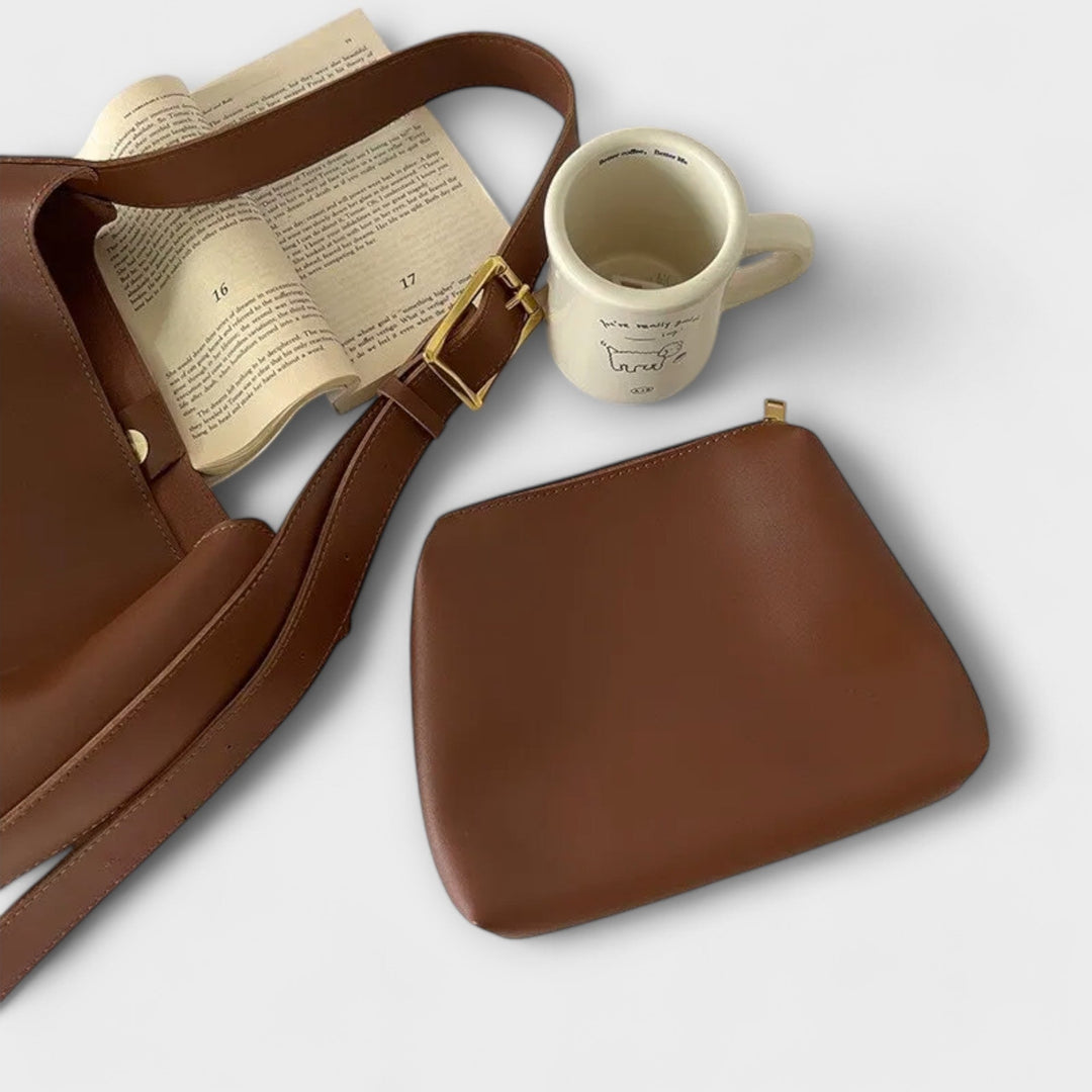 Claudine - Sac à épaule élégant