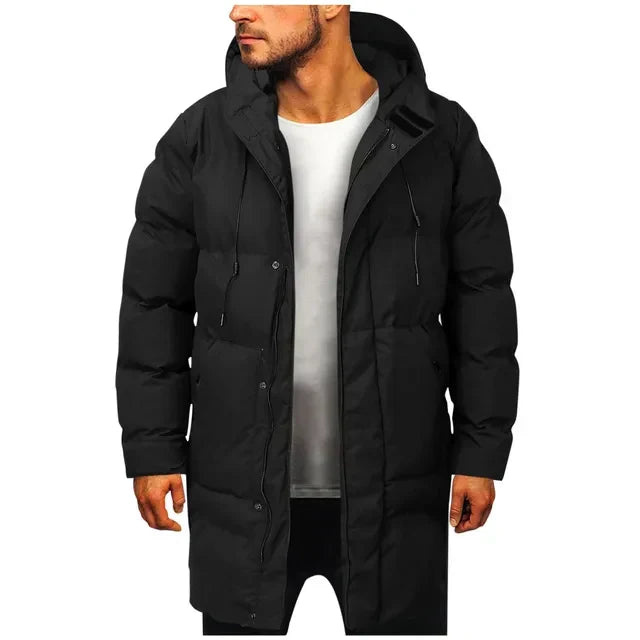 Annette - Manteau Chaud pour Hommes