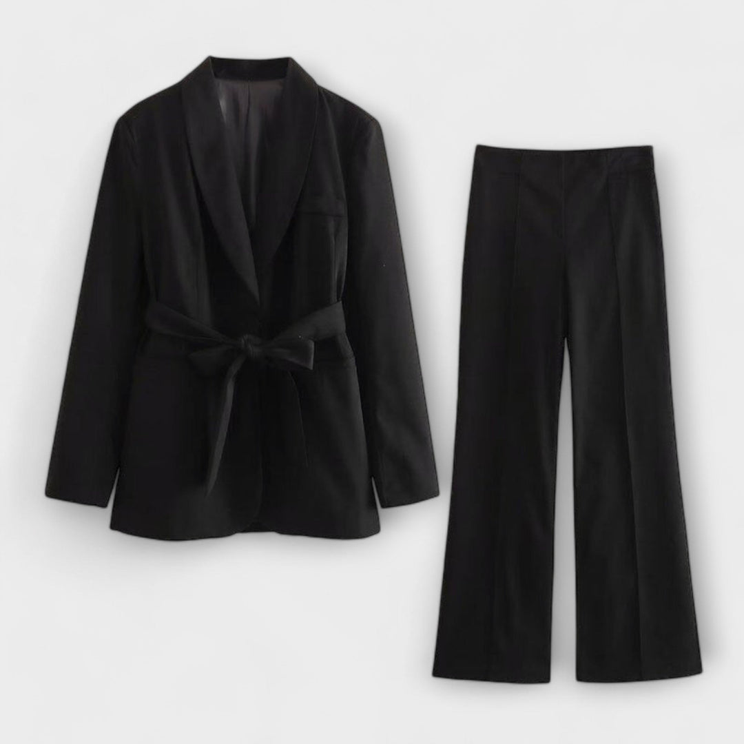 Georgette - Ensemble Stylé en 2 Pièces