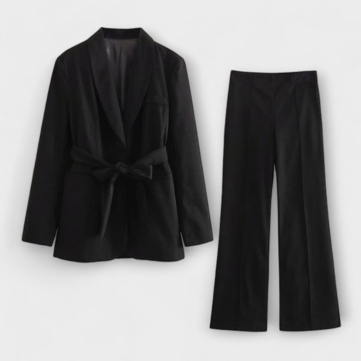 Georgette - Ensemble Stylé en 2 Pièces