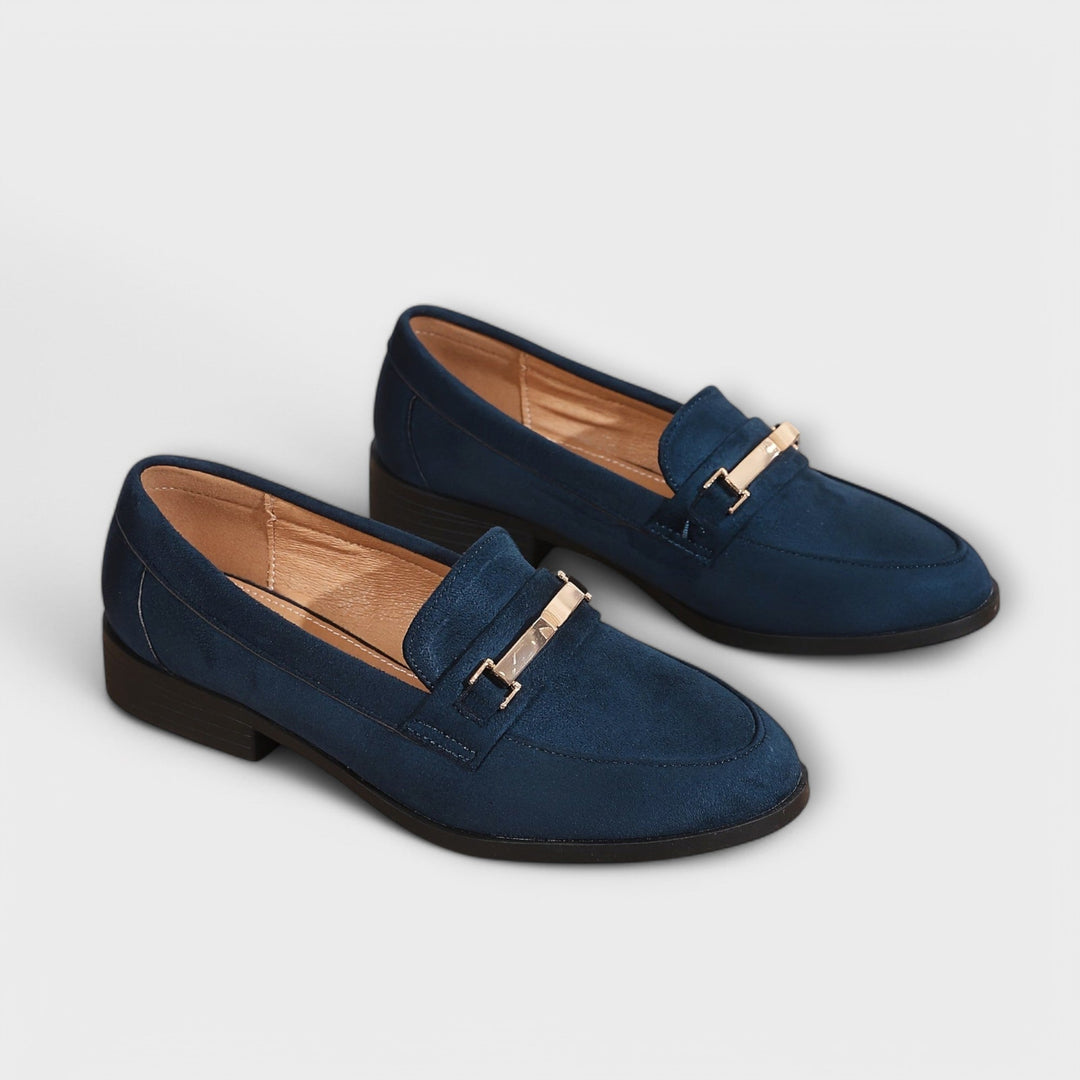 Sophie | Mocassin en Flanelle