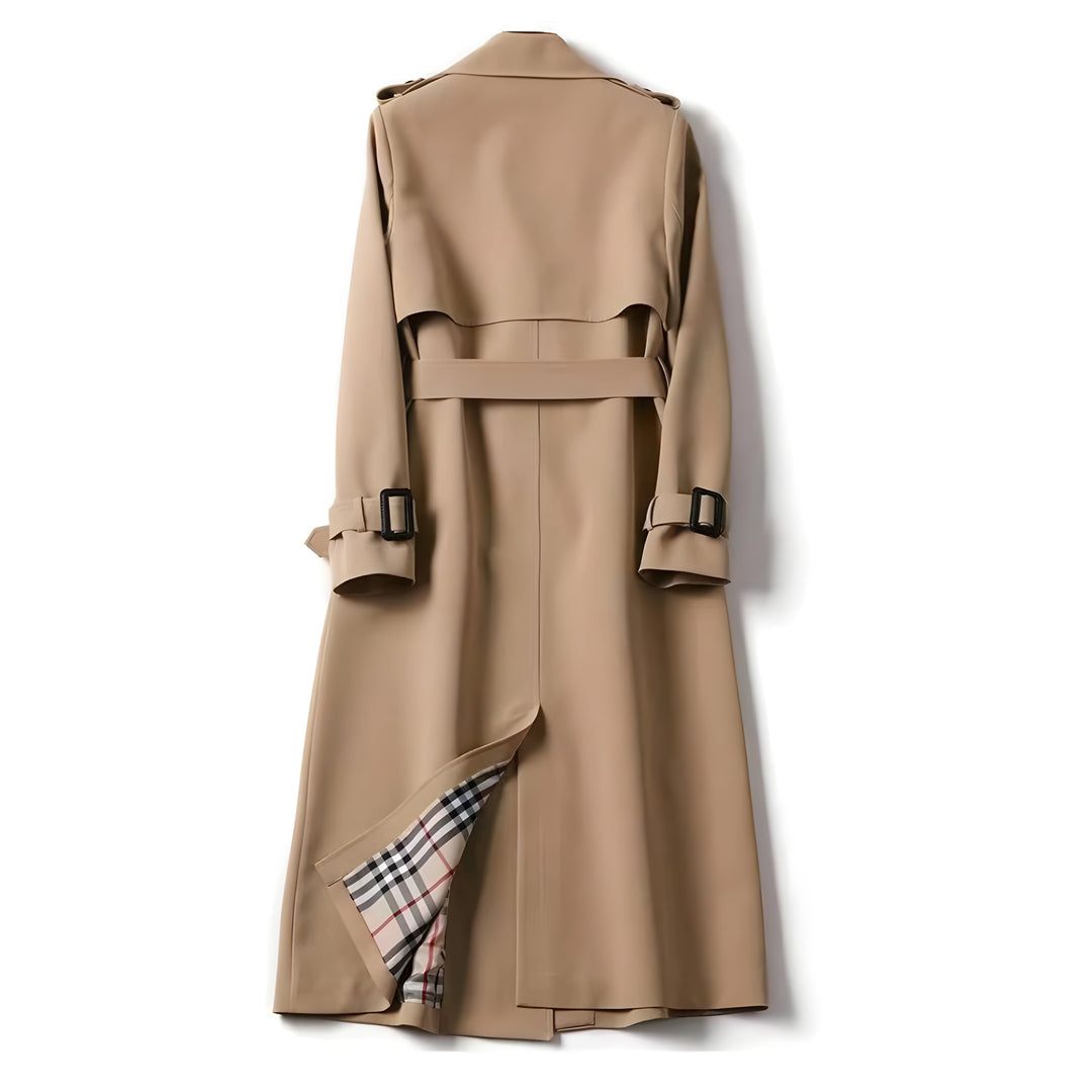 Domitille | Manteau Élégant et Sophistiqué