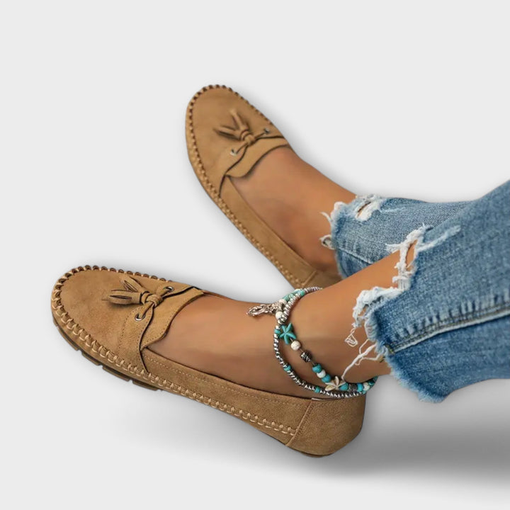 Eugénie | Mocassins
