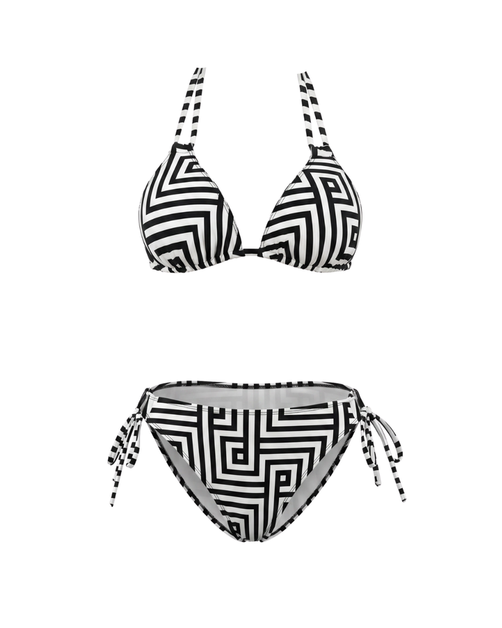 Bikini Imprimé Mix