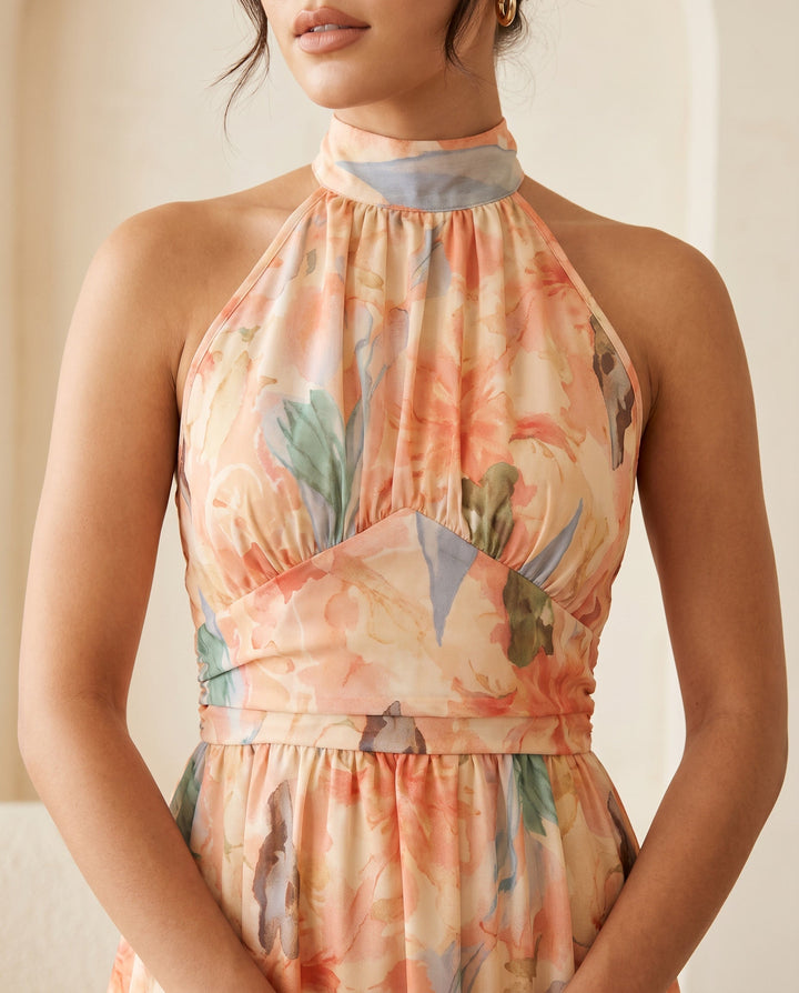 Rachilde | Robe Peach Hour