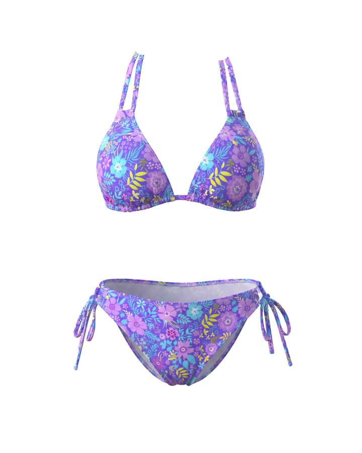 Bikini Imprimé Mix