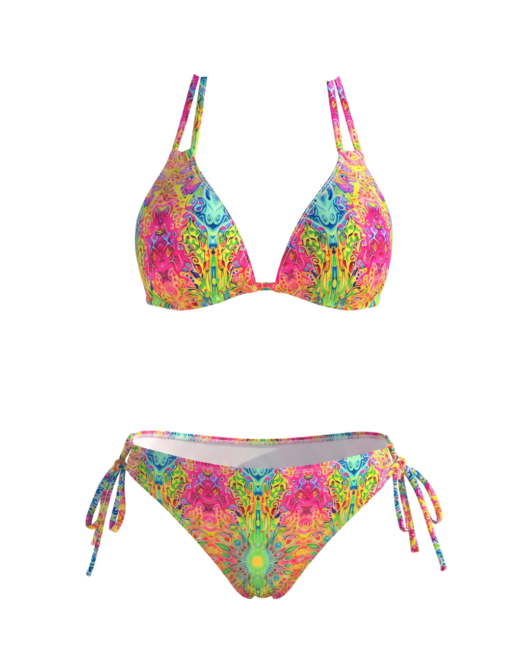 Bikini Imprimé Mix