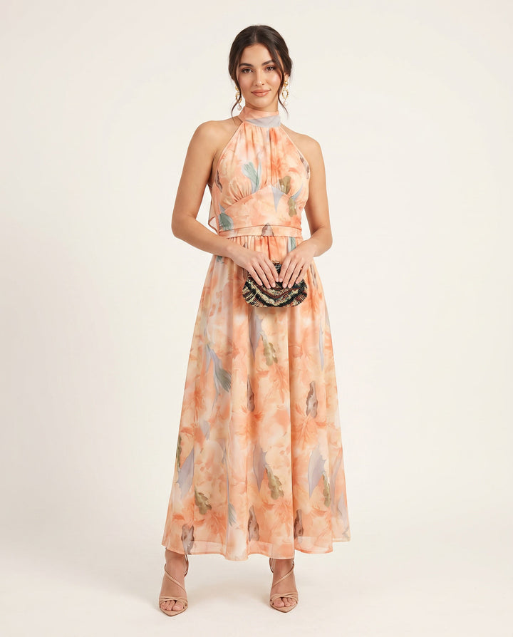 Rachilde | Robe Peach Hour