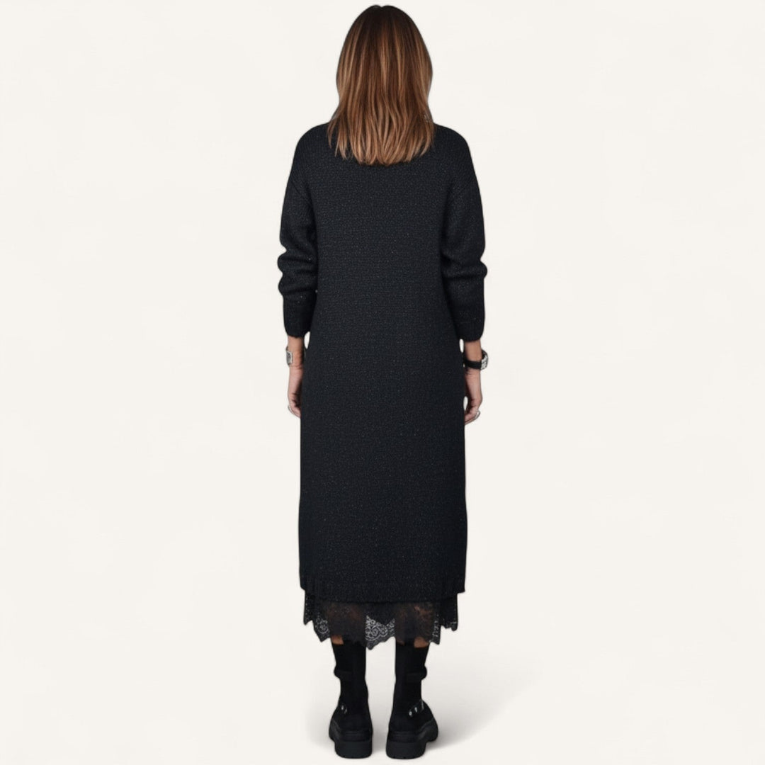 Mélodie | Ensemble Tricot & Robe