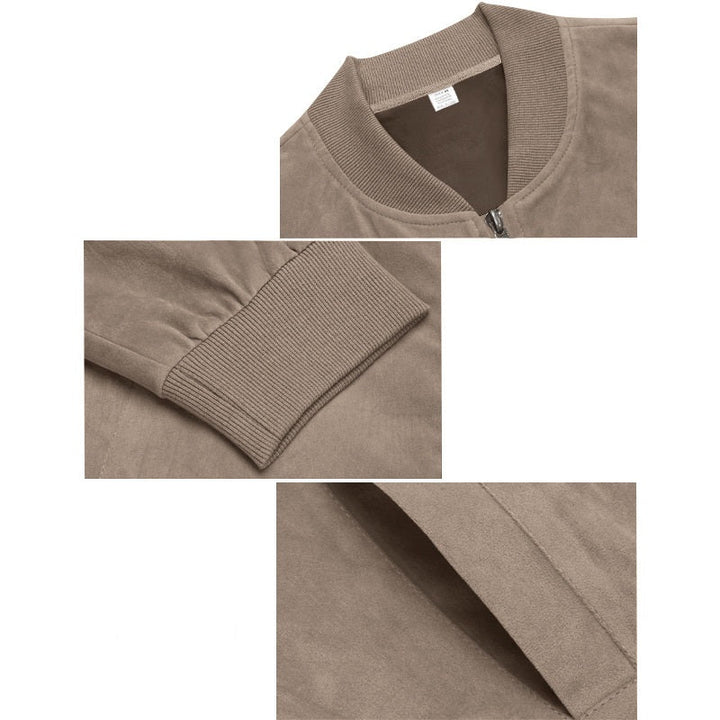 Maurice - Veste Bomber Classique
