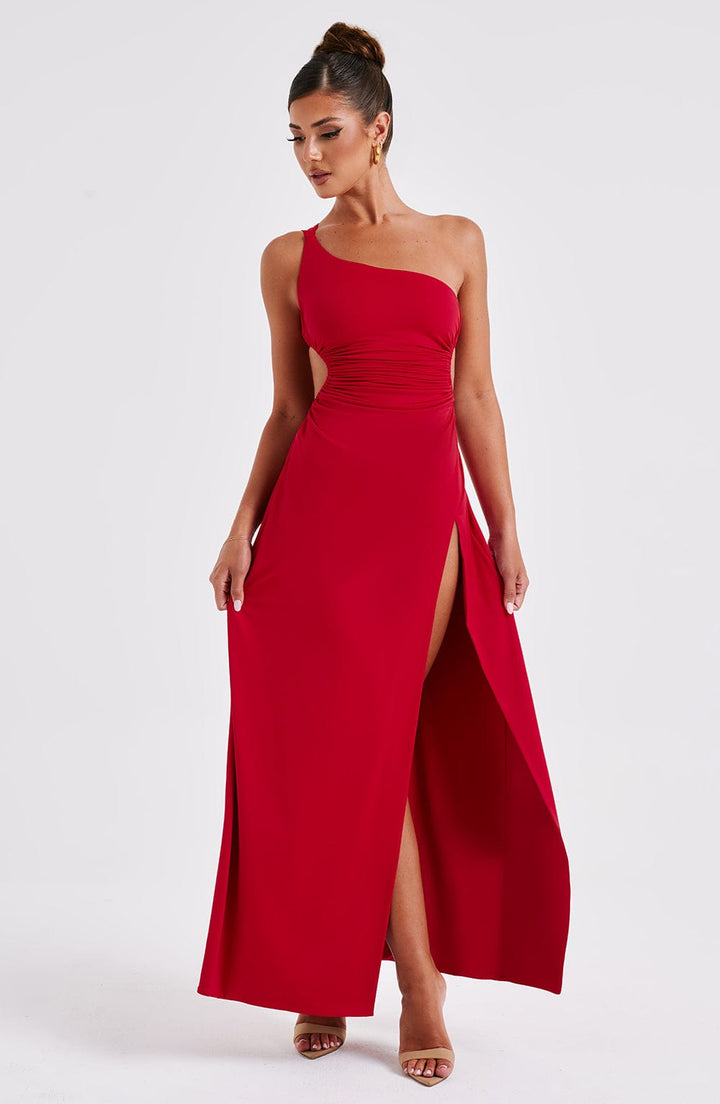 Carine | Robe Longue