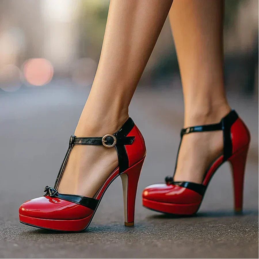 Salome | Talons Élégants
