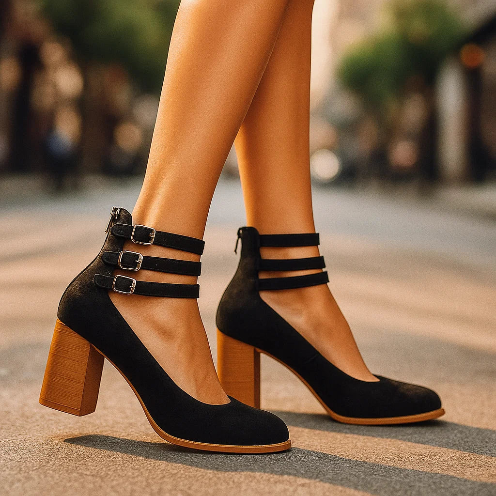 Suzanne | Talons de Luxe