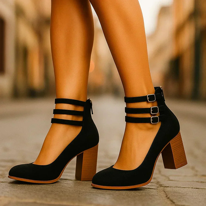 Suzanne | Talons de Luxe