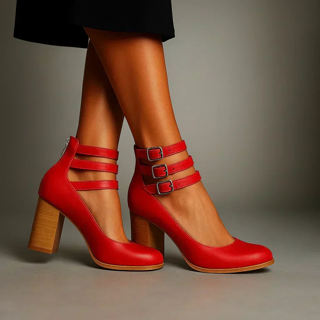 Suzanne | Talons de Luxe