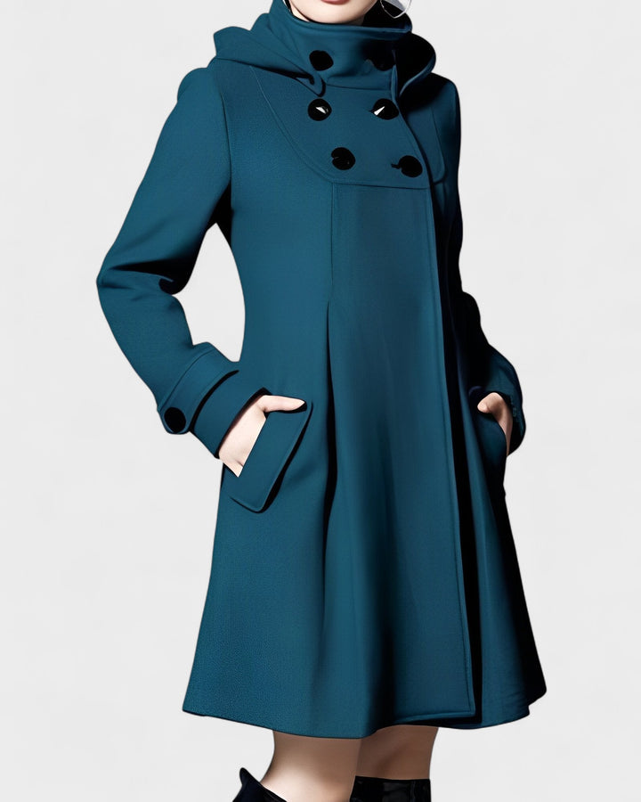 Aline | Manteau Élégant