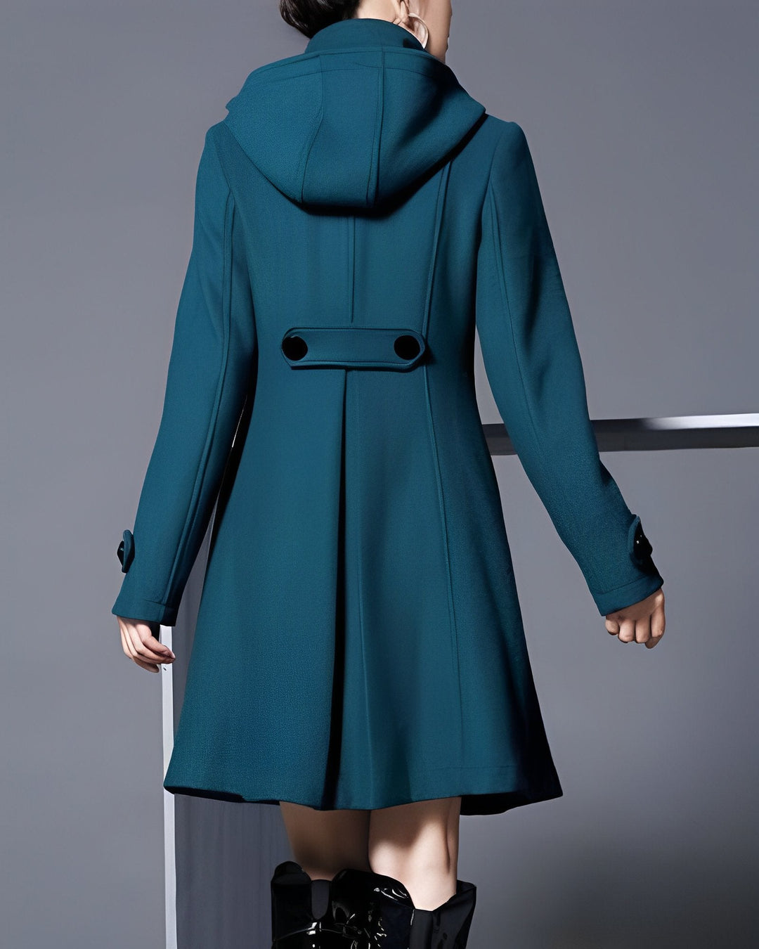 Aline | Manteau Élégant