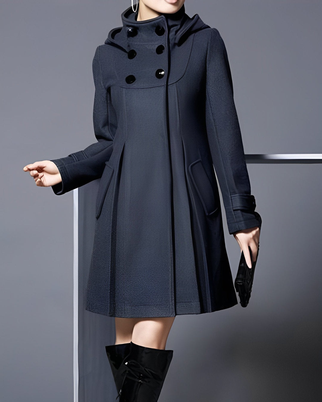 Aline | Manteau Élégant