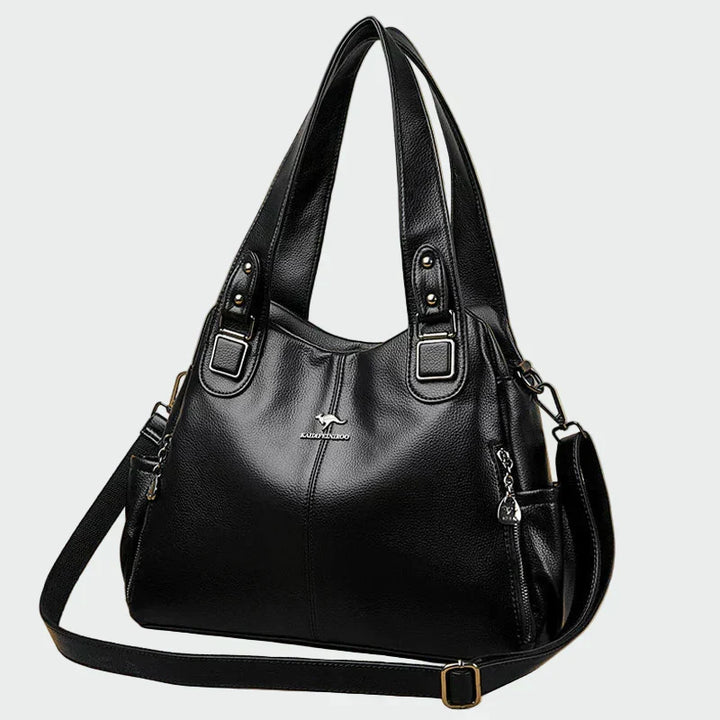 Sac à bandoulière rétro élégant