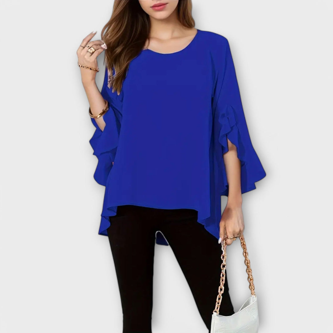 Juliette | Blouse Parfaite de Printemps