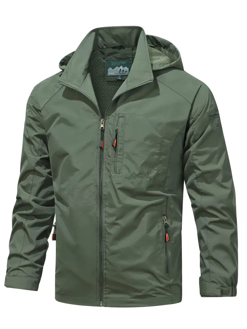René - Veste Élégante