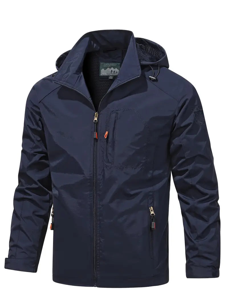 René - Veste Élégante