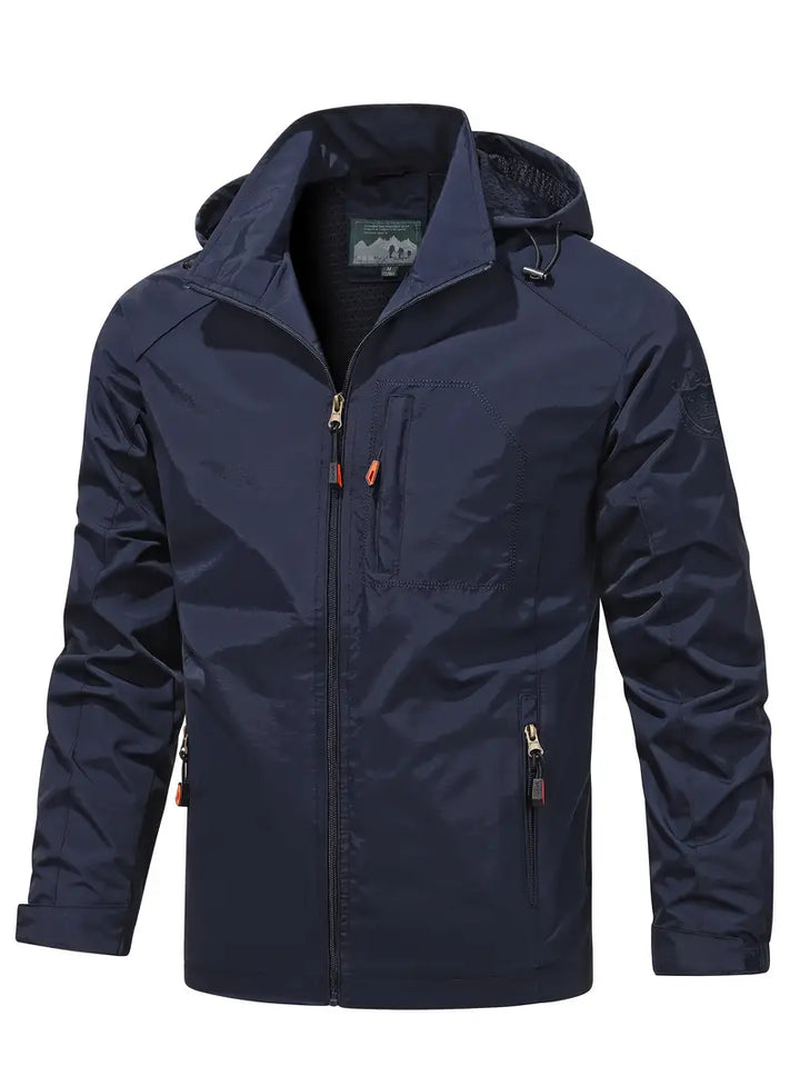 René - Veste Élégante