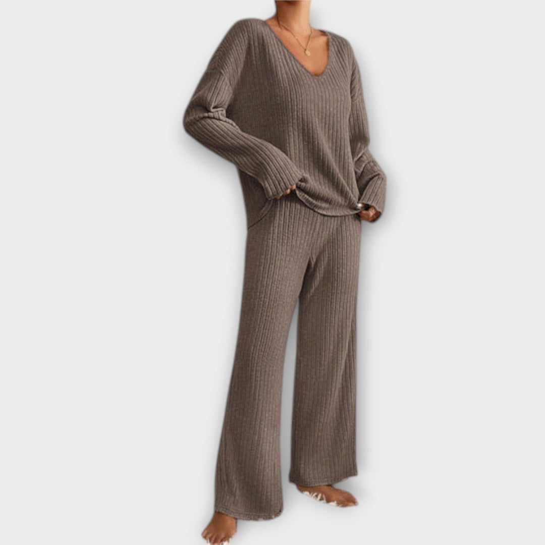 Capucine | Ensemble Confortable en 2 Pièces